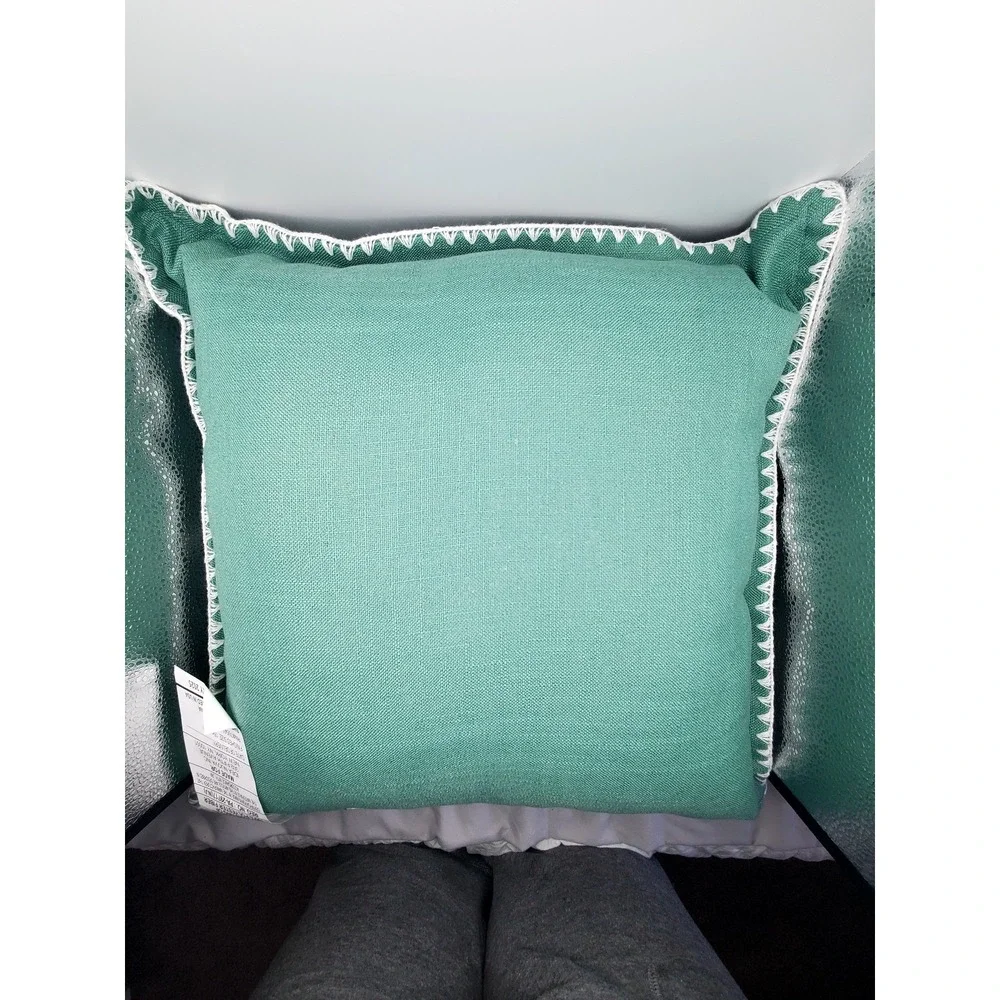 New Green Pillow